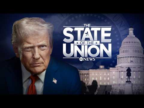 President Trump delivers State of the Union address | FULL SPEECH