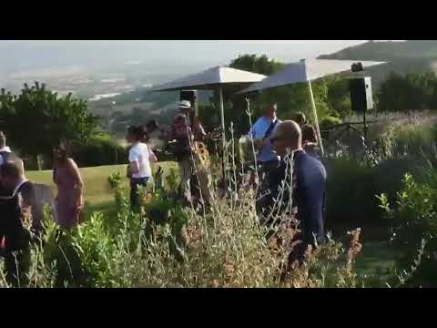 The best italian wedding party band