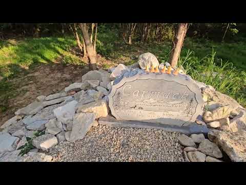 Corrupt Carbon works test course almost done!! woohoo!!