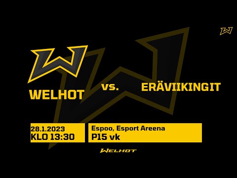 Welhot - Eräviikingit (P15 valt.)