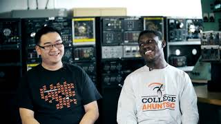 Collège Ahuntsic : gladiateurs mécatroniques - Manufacturiers Innovants
