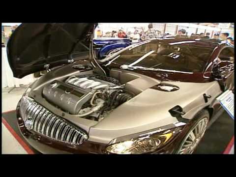 My Classic Car Season 6 Episode 7 (2002) - Dennis Gage tours the NPD collection