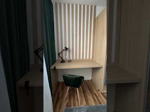 Studio 2 Apartment Tour | Wrzeciono 3/160 Warsaw, Bielany District