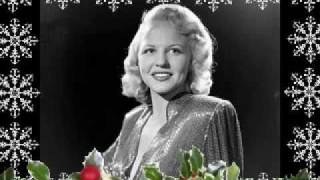 Peggy Lee: The Christmas Waltz
