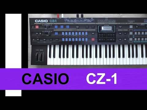 Casio CZ-1