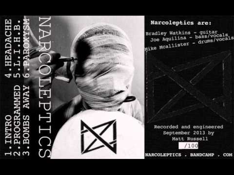 Narcoleptics - Demo Tape 2013
