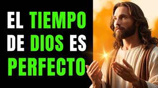 Dios Te Bendecirá, SOLO Sé Paciente, TODO a Su Tiempo | Reflexión Cristiana | Oración Poderosa