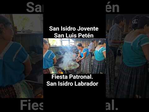 y a si culmina la fiesta patronal de Joven Carretera