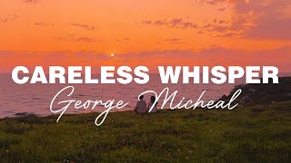 George Micheal - Careless Whisper Remix (Deep House, Cover)
