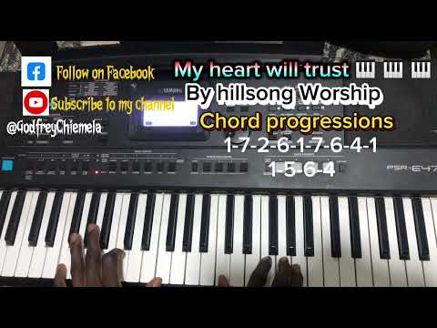 My Heart Will Trust - Praise and Worship