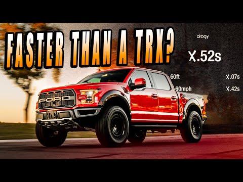 FASTER 0-60 With ONE Simple Step! | Brake Boosting Our 500+ HP 2020 Ford Raptor!