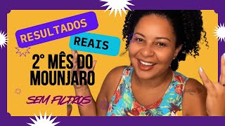 MOUNJARO: A VERDADE SOBRE MEU SEGUNDO MÊS (SEM FILTROS)