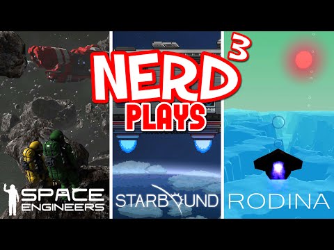 Nerd³ Plays... No Man's Sky Alternatives
