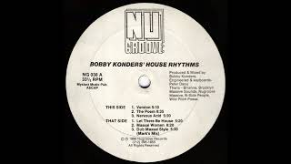 Bobby Konders - Nervous Acid [NG 038]