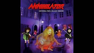 Annihilator - Nothing Left
