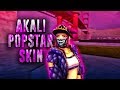 Akali Popstar from LoL for GTA San Andreas video 1