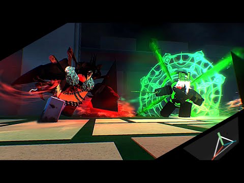 Betrayed 1x1x1x1 Vs. Demon King John Doe ||Forsaken animation|| (FULL VERSION!)