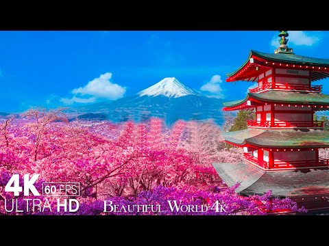 ASIA The Ultimate TOUR in | 4K ULTRA HD | COUNTRIES in  VIDEO | Places Of Interest