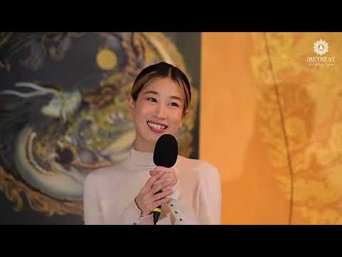 Pomme Chan video testimonial