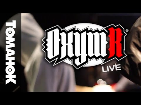 OxymR live @ ATHENS 26/9 / warm up SLOGAN & ZOREN / TOMAHOK (Official Promo)