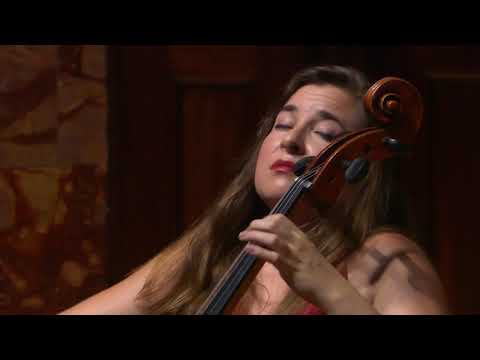 Alisa Weilerstein performs Bach's Cello Suite No. 3 Thumbnail