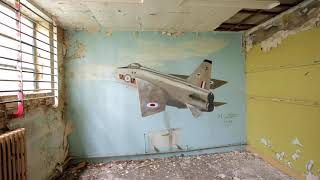 Exploring Abandoned RAF Driffield