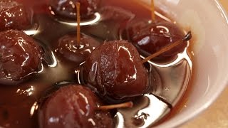 Варенье из ранеток / How to make Ranetki apple jam ♡ English subtitles