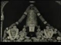 Sri Tirupati Venkateswara Suprabhatam M S Subbulakshmi Old Video