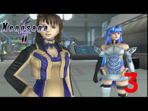 Xenosaga Episode II - Part 3 | Ambush