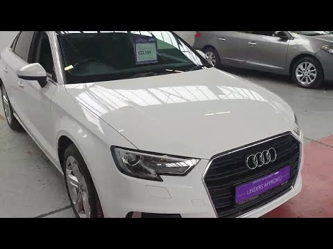 171D97899 - 2017 Audi A3 SNOW WHITE SPORT 110 AUTO 22,994