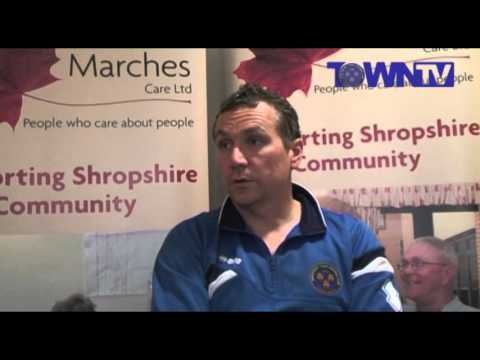 INTERVIEW | Micky Mellon Pre Wigan Athletic (A) 15/16