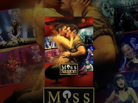 Miss Saigon: Galavorstellung zum 25-jährigen Jubiläum (OmU)