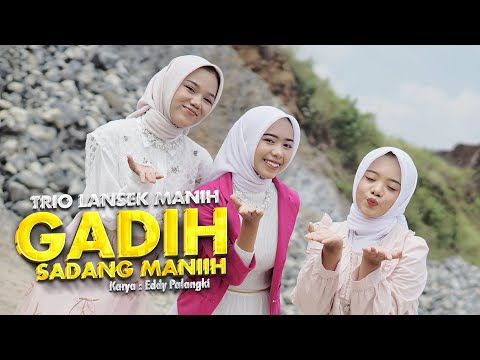 Trio Lansek Manih - Gadih Sadang Manih (Official Music Video)