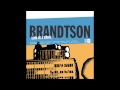 Brandtson - Who Are You Now ?