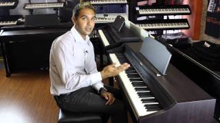 Video thumbnail for Roland RP-401R Overview by Roland South Africa