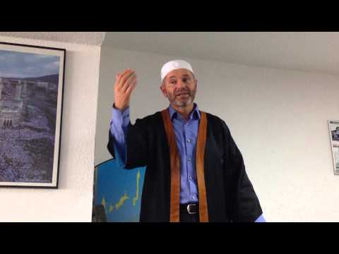 Fahredin Bunjaku - Udhetimi ne Ramazan