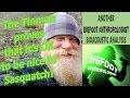 Tinman Proves That It S OK To Be Nice To Sasquatch Bigfoot Anthropologist Bioacoustics Analysis