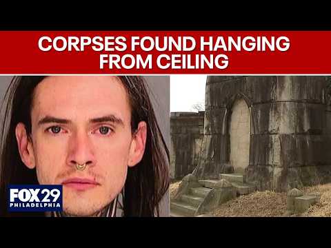 More human remains discovered, corpses found hanging from ceiling