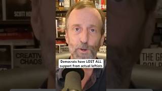 Scott Horton: Leftists, NOT liberals, are starting to see through the Democratic Party's lies