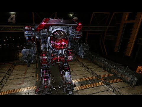 Mechwarrior Online - Ultraviolent
