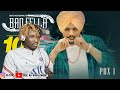 BadFella - Sidhu Moose Wala | Young Sidhu | First Time Hearing It | Reaction!!!