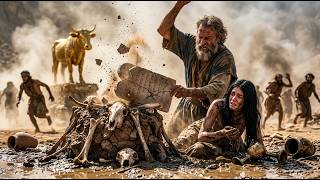 The Untold Truth About Why Moses Shattered the Tablets of the 10 Commandments