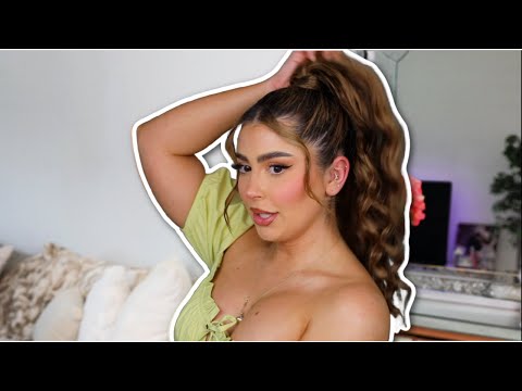 My Go-To Summer Hairstyle!! ♡ Using Zala PREMIUM Hair Extensions