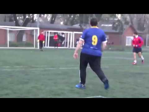 4 Y SI PINTA vs ILSEISTER 2 (7a. fecha 2da. Div.) - 10/09/2017