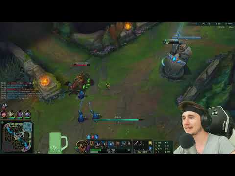 RENEKTON LETHALITY MID - League of Legends ITA #1328