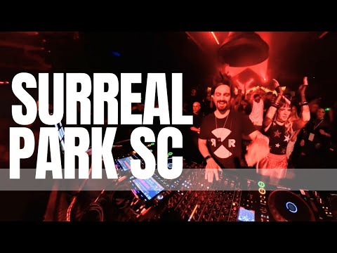 DJ Glen b2b Nana @ Surreal Park | House Mag Festival | Sept 2025 | SC - Brazil | Bells Stage
