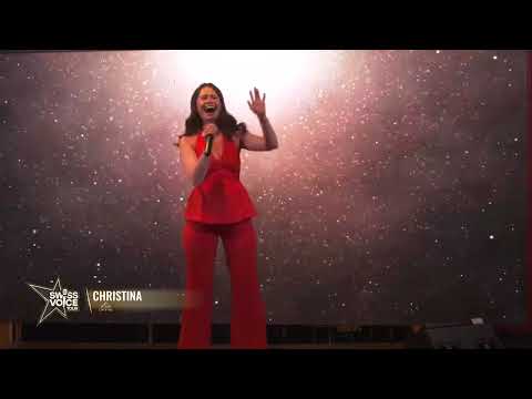Christina - Swiss Voice Tour 2026, Cristal Centre