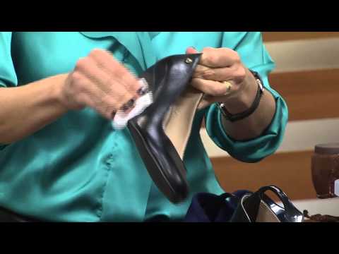 Mulher.com 02/07/2014 - Conservação e Higienização de Sapatos Inverno - Parte 1