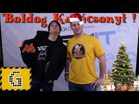 GoodLike-kal az Adományozásról I 30 Percben I GameGeek