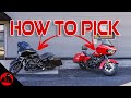 Street Glide Vs Road Glide Touring Comparison